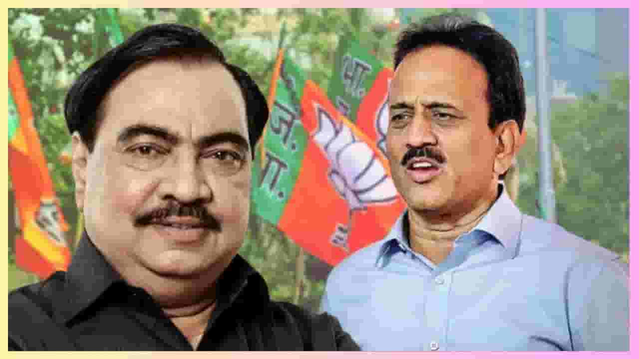 अडचणीत आणणारा संकट मोचक मित्र गिरीश महाजन, एकनाथ खडसे करणार जाहीर सत्कार अडचणीत आणणारा संकट मोचक मित्र गिरीश महाजन, एकनाथ खडसे करणार जाहीर सत्कार