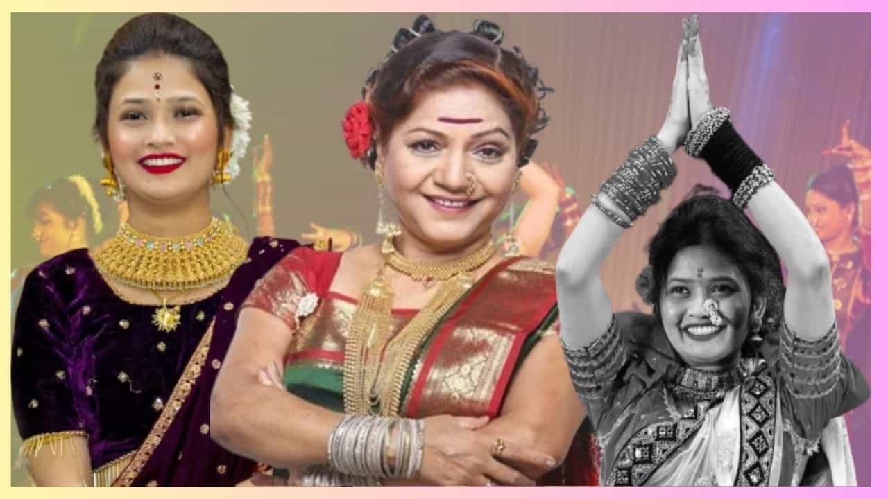 सुरेखा पुणेकर यांचे नाव घेत गौतमी पाटील हिला कुणाचा इशारा? 'तर महाराष्ट्राचा बिहार व्हायला...'
