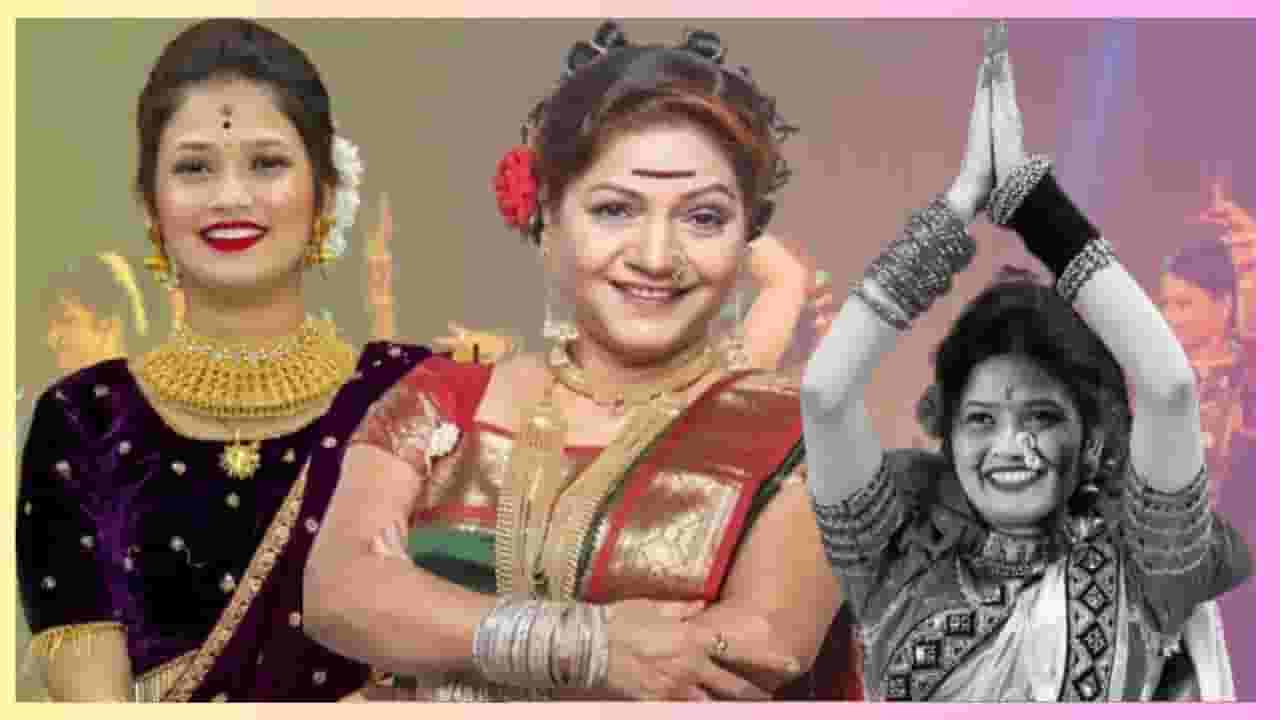 सुरेखा पुणेकर यांचे नाव घेत गौतमी पाटील हिला कुणाचा इशारा? 'तर महाराष्ट्राचा बिहार व्हायला...' सुरेखा पुणेकर यांचे नाव घेत गौतमी पाटील हिला कुणाचा इशारा? 'तर महाराष्ट्राचा बिहार व्हायला...'