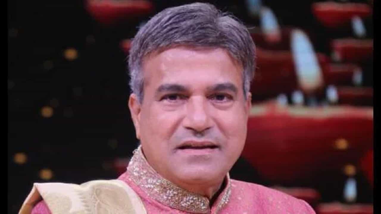 2023 चा राज्य शासनाचा गानसम्राज्ञी लता मंगेशकर पुरस्कार ज्येष्ठ गायक सुरेश वाडकर यांना जाहीर