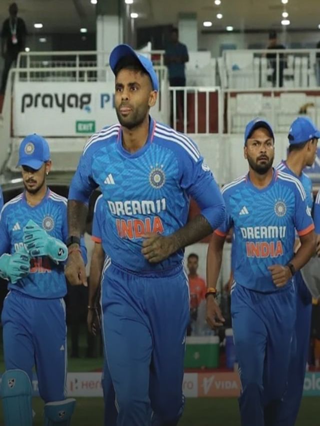कॅप्टन सूर्यकुमार यादवच्या 2 निर्णयांमुळे टीम इंडियाचा पराभव कॅप्टन सूर्यकुमार यादवच्या 2 निर्णयांमुळे टीम इंडियाचा पराभव