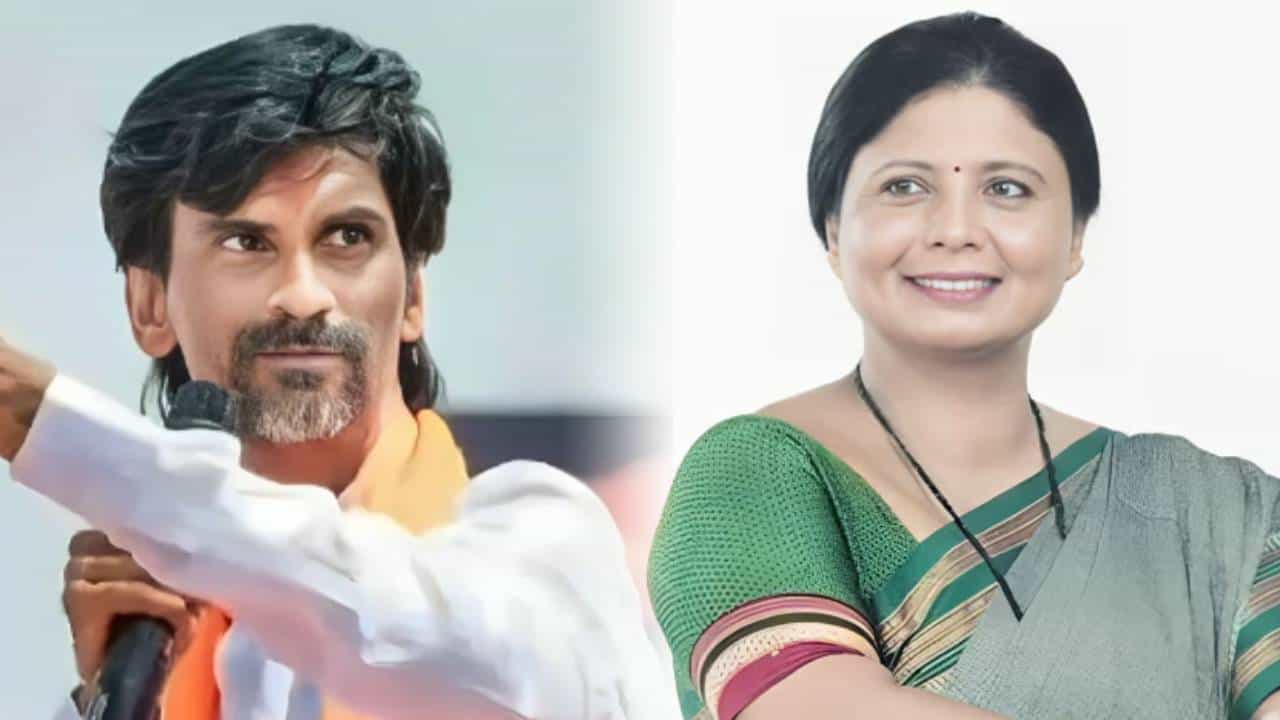 एकीकडे मागास म्हणता अन् आडनावापुढं पाटील लावतात, सुषमा अंधारे यांची जरांगे यांच्यावर सडकून टीका