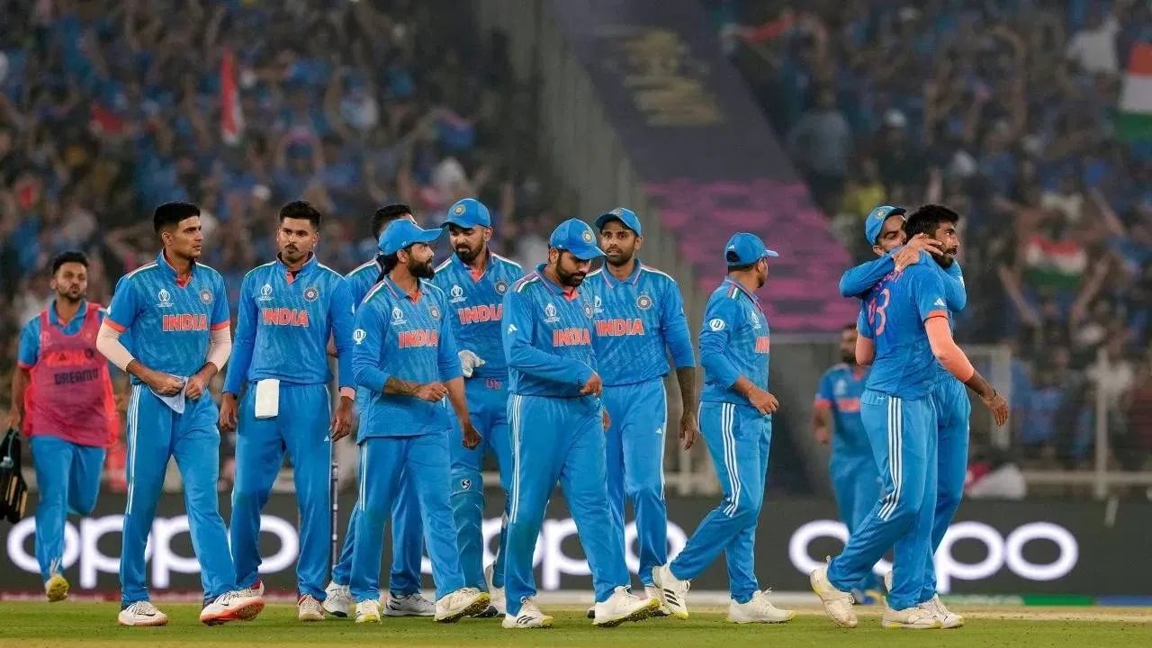 IND vs AUS | टीम इंडियासोबत 6 वर्षांनी पहिल्यांदाच असं घडलं, नक्की काय झालं?