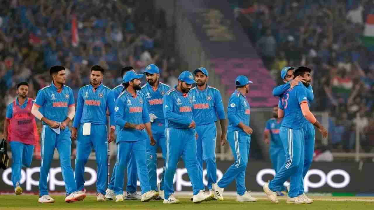 IND vs AUS | टीम इंडियाचा विक्रमावर विक्रम, असा पराक्रम करणारा पहिला संघ