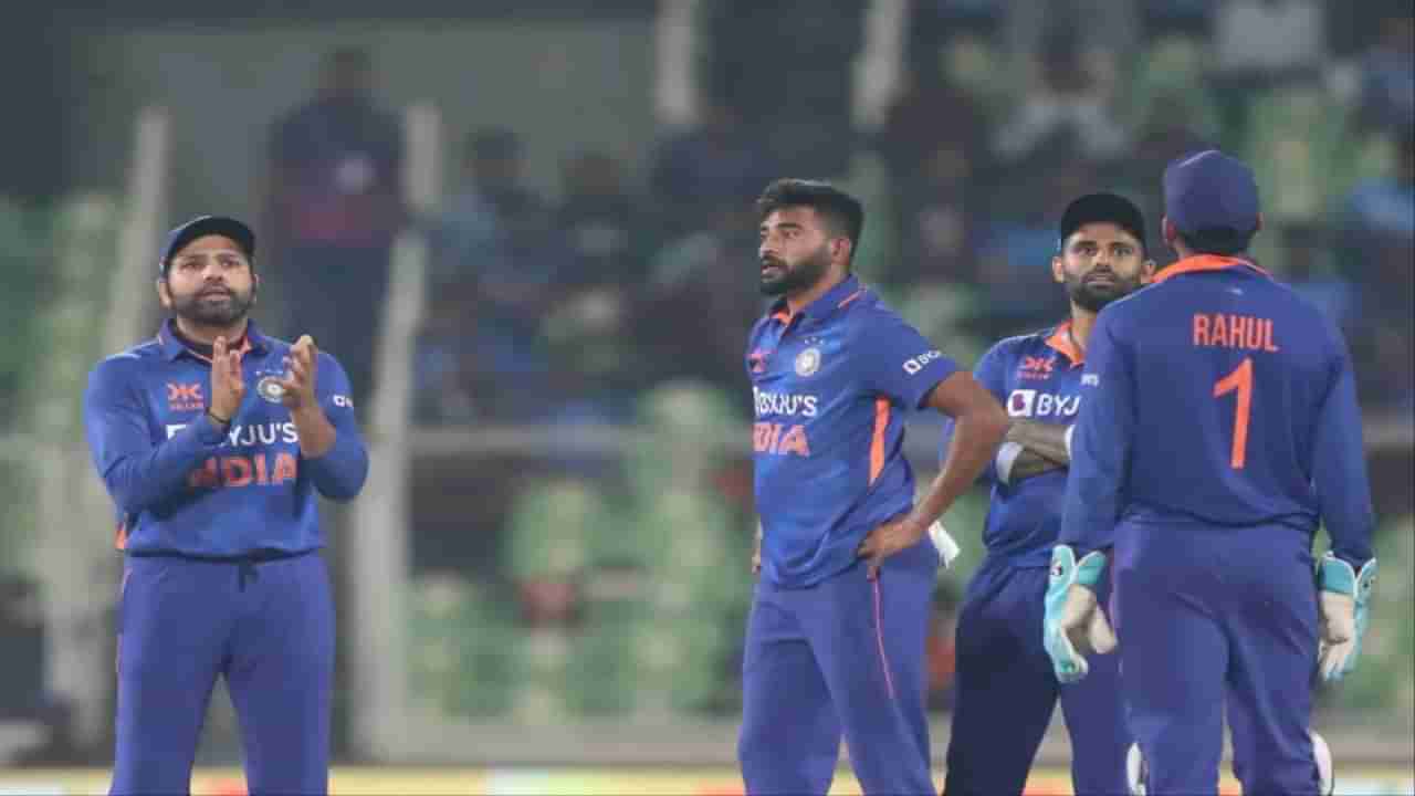 IND vs SL | मुंबईतल्या सामन्यातून मुंबईच्या खेळाडूचा पत्ता कट! या स्टार क्रिकेटरची एन्ट्री निश्चित