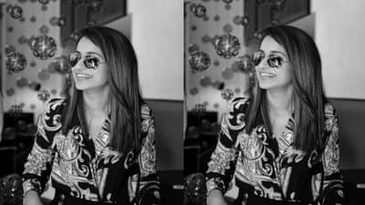 आक्षेपार्ह टिप्पणी करणाऱ्या व्यक्तीला अभिनेत्री म्हणाली, माणसाच्या स्वभावातच...