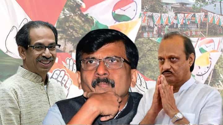 भाजप आमदाराने काढली कॉंग्रेसची कुवत, म्हणाले 'आता बोलक्या पोपटाने...' भाजप आमदाराने काढली कॉंग्रेसची कुवत, म्हणाले 'आता बोलक्या पोपटाने...'