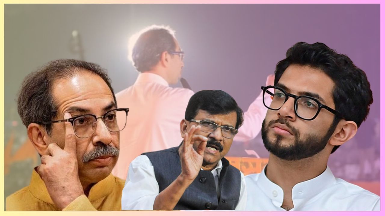 मुलाला वाचवण्यासाठी 50 कोटींची ऑफर, उद्धव ठाकरे यांच्यावर भाजप आमदाराचा सर्वात मोठा आरोप मुलाला वाचवण्यासाठी 50 कोटींची ऑफर, उद्धव ठाकरे यांच्यावर भाजप आमदाराचा सर्वात मोठा आरोप