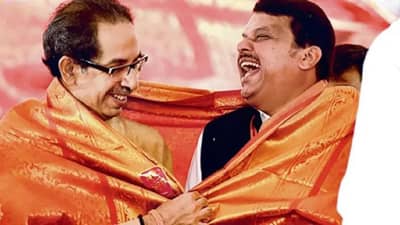 उद्धव ठाकरे पुन्हा भाजपसोबत येणार?, भाजपच्या बड्या नेत्याचं विधान काय?