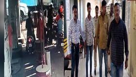 कुठे दागिने पळवले तर कुठे मोबाईल... राज्यात कुठे कुठे चोऱ्यामाऱ्या ? कुठे दागिने पळवले तर कुठे मोबाईल... राज्यात कुठे कुठे चोऱ्यामाऱ्या ?