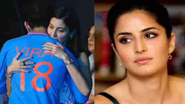 World Cup 2023 : पराभवानंतर अनुष्का शर्माने पुसले विराट कोहलीचे अश्रू, दोघांच्या नत्याबद्दल कतरिना म्हणते...