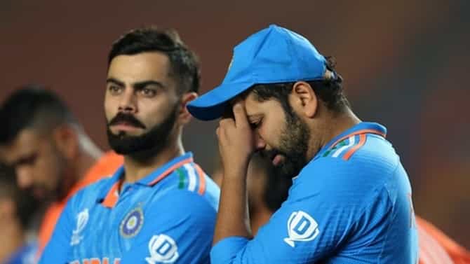Team India | विराट-रोहितचं व्हाईट बॉल करिअर संपलं! टी 20 वर्ल्ड कपबाबत अनिश्चितता
