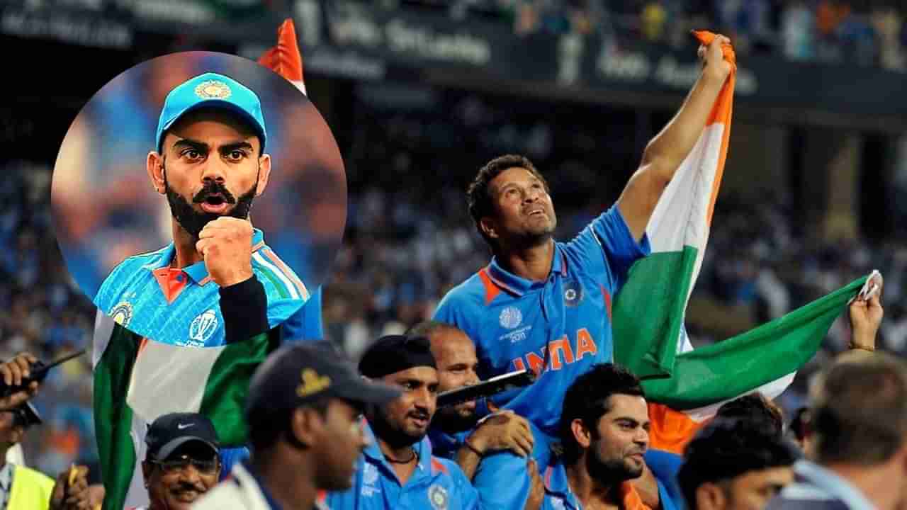 IND vs SA : विराटने 2011 ला दिलेला शब्द केला पूर्ण, नेमकं काय म्हणालेला?