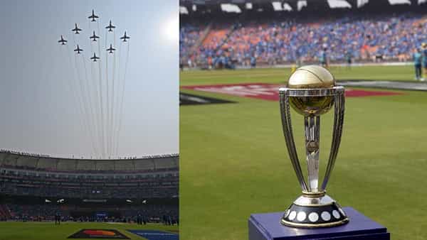 टीम इंडिया आज ICC वनडे वर्ल्ड कप 2023 ची फायनल खेळत आहे. समोर बलाढ्य ऑस्ट्रेलियाच आव्हान आहे.