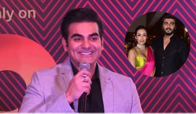 मलायका-अर्जुनच्या लग्नाच्या प्रश्नावर अरबाज खानने दिली अशी प्रतिक्रिया, VIDEO होतोय व्हायरल