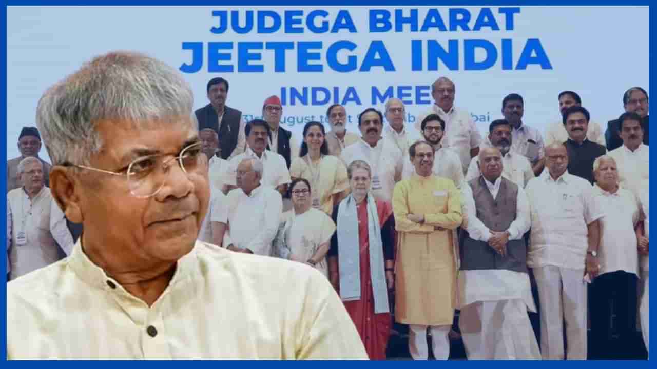 Prakash Ambedkar : प्रकाश आंबेडकर यांना तो मेसेज आला, म्हणाले... आमचे वकील स्ट्रॉंग