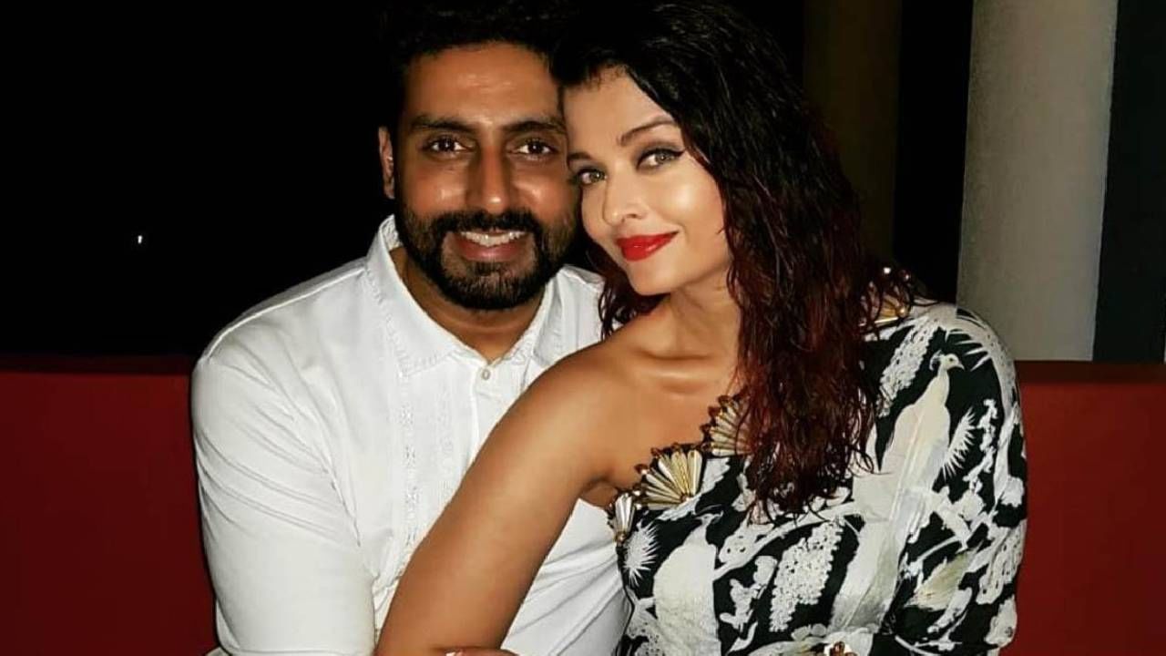 थेट या ठिकाणी ऐश्वर्या राय आणि अभिषेक बच्चन यांच्यात वाद, 'तो' प्रकार पाहून.. थेट या ठिकाणी ऐश्वर्या राय आणि अभिषेक बच्चन यांच्यात वाद, 'तो' प्रकार पाहून..