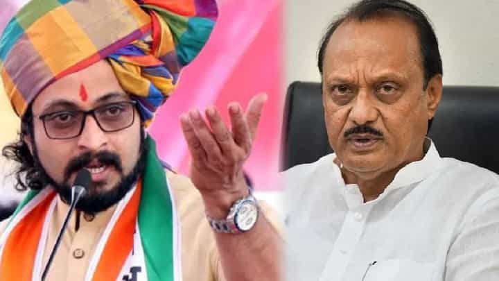 काका का? पण महाराष्ट्राला ठाऊक... कवितेतून अजित पवार यांच्या 'त्या' टीकेवर अमोल कोल्हे यांचं प्रत्युत्तर काका का? पण महाराष्ट्राला ठाऊक... कवितेतून अजित पवार यांच्या 'त्या' टीकेवर अमोल कोल्हे यांचं प्रत्युत्तर