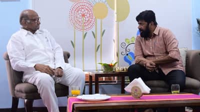 बच्चू कडू यांनी पवारांना चहापाण्याला बोलवून टायमिंग साधलं ? स्पेशल रिपोर्ट पाहा