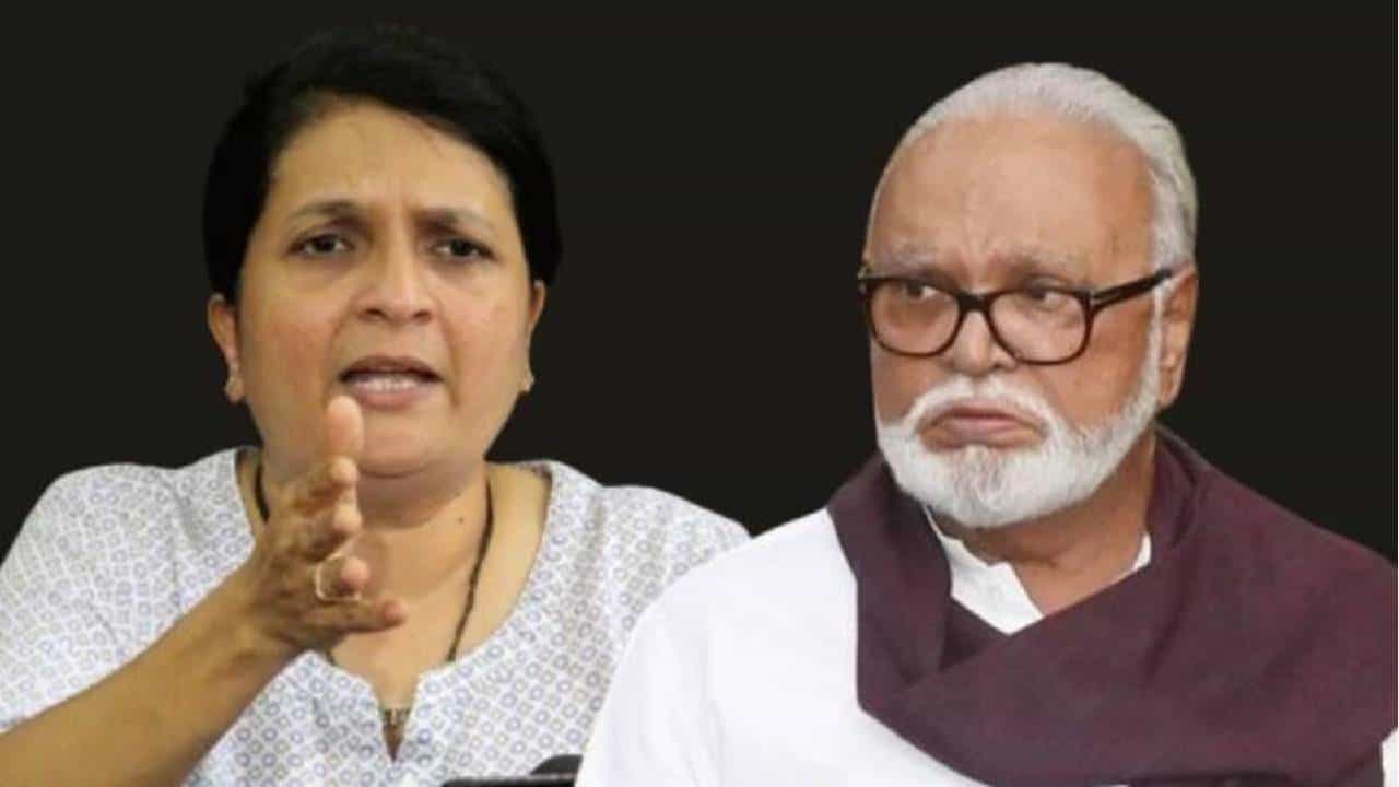छगन भुजबळ यांना भाजपची ऑफर? अंजली दमानिया यांच्या 'त्या' दाव्यावर काय म्हणाले भुजबळ? छगन भुजबळ यांना भाजपची ऑफर? अंजली दमानिया यांच्या 'त्या' दाव्यावर काय म्हणाले भुजबळ?
