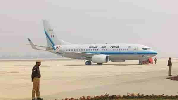 Ayodhya Airport : अयोध्येच्या रेल्वे स्थानकानंतर आता विमानतळाच्या नावातही बदल, या नावाने ओळखले जाणार