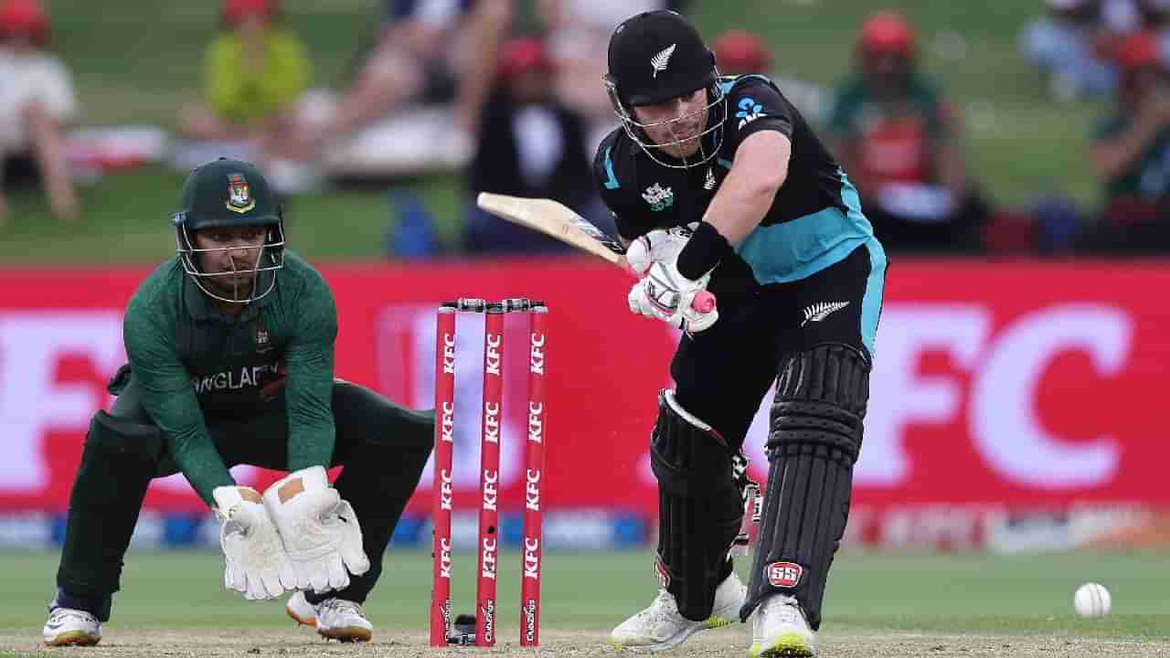 NZ vs BAN : बांगलादेश न्यूझीलंडमध्ये पहिली टी20 मालिका जिंकणार! पहिल्या विजयानंतर दुसऱ्या सामन्यात झालं असं...