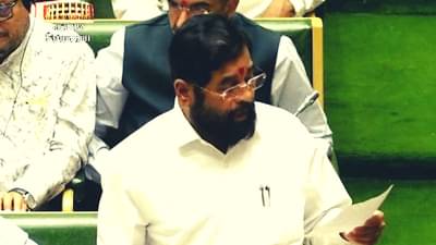 अधिवेशन संपता संपता मराठा आरक्षणावर मोठं भाष्य; मुख्यमंत्री एकनाथ शिंदे सभागृहात काय म्हणाले?