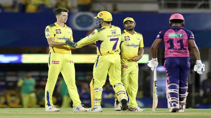 Chennai Super Kings Players List For IPL 2024 | फक्त या ऑलराऊंडरसाठी धोनी सर्व पैसा खर्च करणार का?