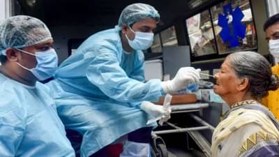 Corona JN 1 Strian | प्राणघातक ठरतोय कोरोना, भारतात 24 तासात इतके मृत्यू