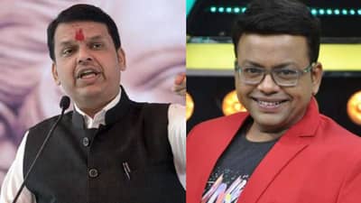 हास्यजत्रेच्या प्रसाद खांडेकरच्या चित्रपटाचा मुद्दा अधिवेशनात; फडणवीसांकडून कारवाईचे आदेश