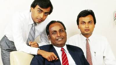 Dhirubhai Ambani यांनी संघर्षातून उभं केलं रिलायन्सचं साम्राज्य, मुलांसाठी मागे सोडून गेले इतकी संपत्ती