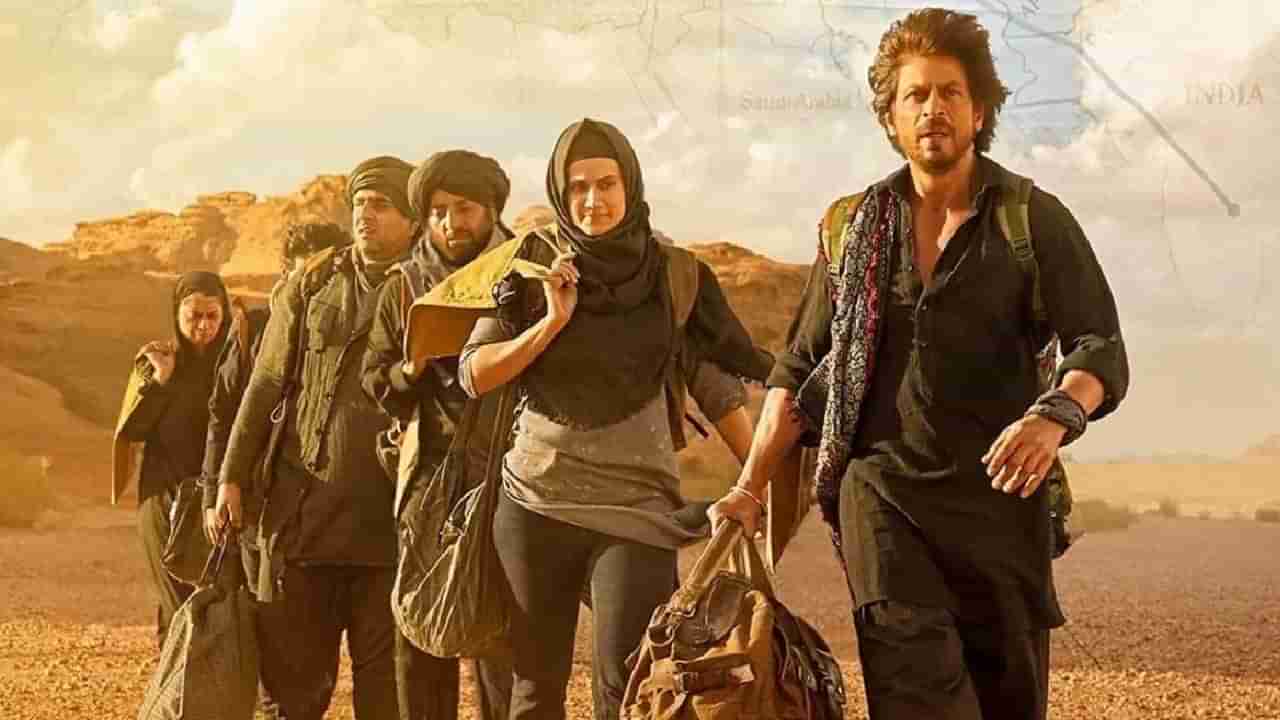 Dunki Review : कधी हसवणारा, कधी रडवणारा.. कसा आहे शाहरुख खानचा डंकी?