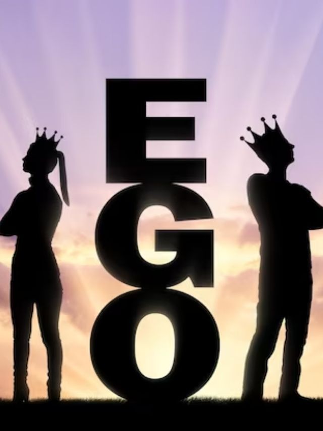 ‘ईगो’ (Ego) म्हणजेच ‘मी’ पणा किंवा स्वतःविषयीच्या काही भ्रामक कल्पना..! ‘ईगो’ (Ego) म्हणजेच ‘मी’ पणा किंवा स्वतःविषयीच्या काही भ्रामक कल्पना..!