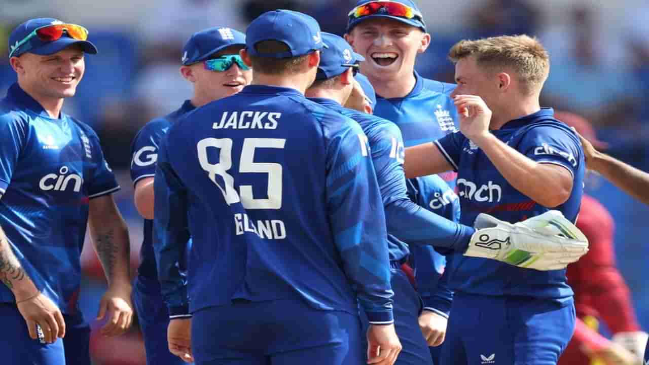 WI vs ENG 2nd ODI | इंग्लंडचा दुसऱ्या सामन्यात विजय, मालिकेत बरोबरी