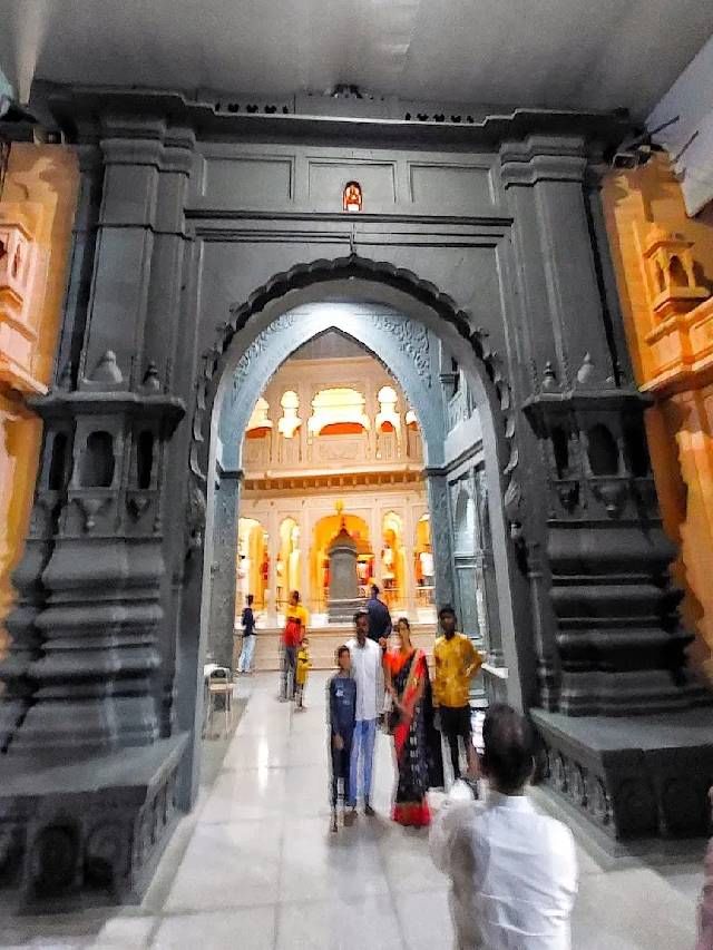 Gajan Maharaj 2