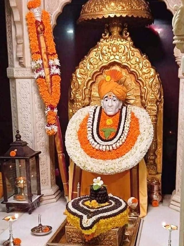 Gajanan Maharaj 1