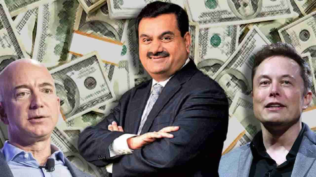 Gautam Adani यांच्या हाती लागला परीस! मिनिटाला छापले 48.35 कोटी