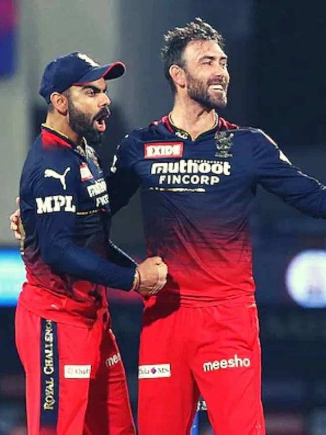 आयपीएल स्पर्धेबाबत ग्लेन मॅक्सवेलचं रोखठोक मत, त्या प्रश्नाला दिलं जशाच तसं उत्तर आयपीएल स्पर्धेबाबत ग्लेन मॅक्सवेलचं रोखठोक मत, त्या प्रश्नाला दिलं जशाच तसं उत्तर