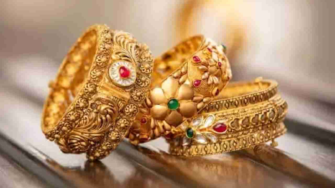 Gold Silver Rate Today : सोने-चांदीने दिली आनंदवार्ता, मग चला की खरेदीला