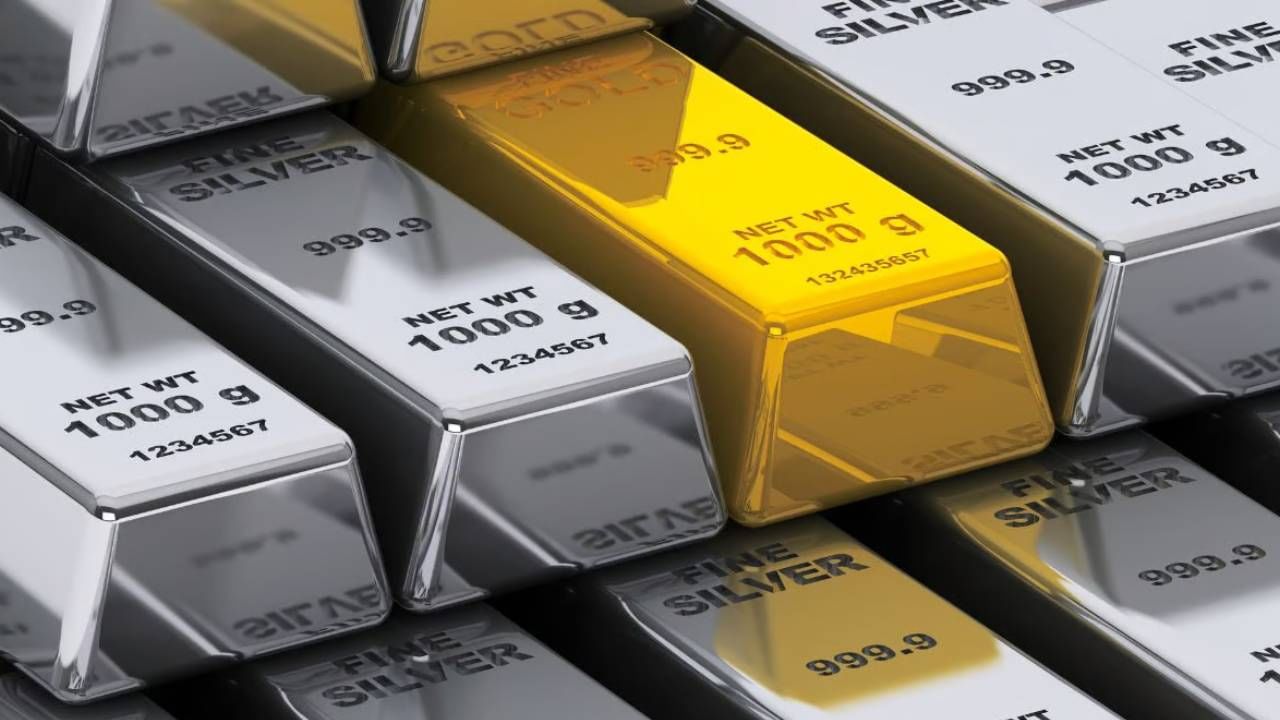 Gold Silver Rate Today : वर्षाअखेरीस सोने-चांदीचा चौकार, असा वधारला भाव