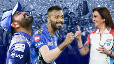 Mumbai Indians | मुंबईकडून रोहित शर्माला नारळ, हार्दिकला कर्णधारपद देण्याची मुख्य तीन कारणे