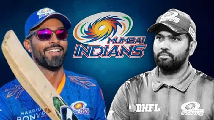 IPL 2024 : मुंबई इंडियन्सच्या कर्णधारपदाची धुरा आता हार्दिक पांड्याच्या खांद्यावर IPL 2024 : मुंबई इंडियन्सच्या कर्णधारपदाची धुरा आता हार्दिक पांड्याच्या खांद्यावर