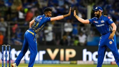 Mumbai Indians | रोहितच्या जागी आलेल्या Hardik pandya एकदम रॉयल, राजासारख स्वागत, VIDEO बघून व्हाल हैराण
