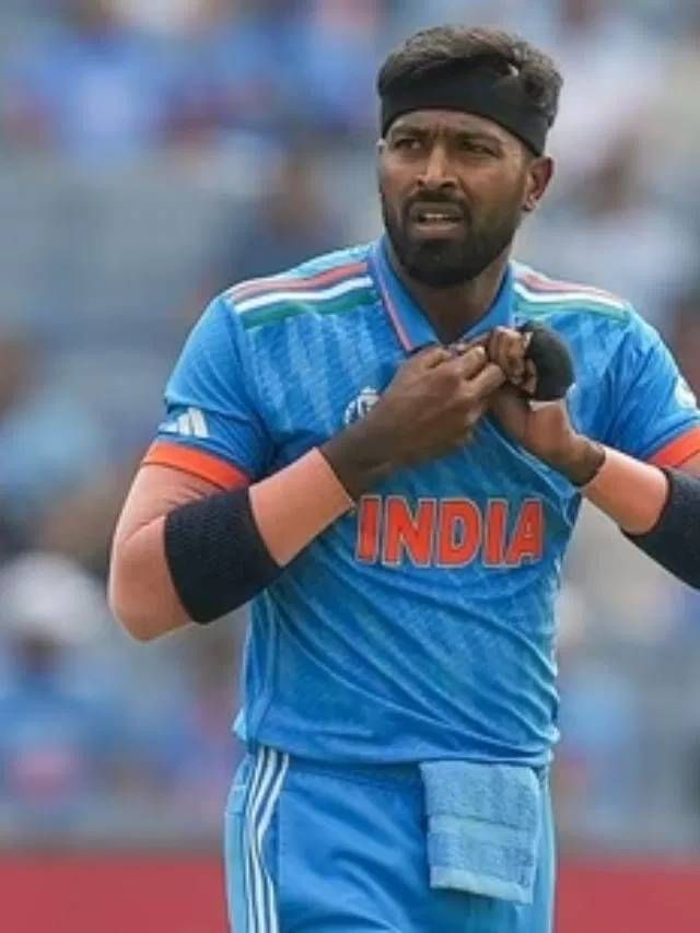 टीम इंडियाला मिळाला हार्दिक पंड्याचा पर्याय! टीम इंडियाला मिळाला हार्दिक पंड्याचा पर्याय!