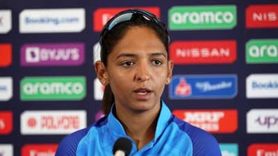 IND W vs AUS W 2nd ODI | टीम इंडियाच्या पराभवावर बोलताना हरमनने सांगितलं सामना कुठे गमावला, म्हणाली...
