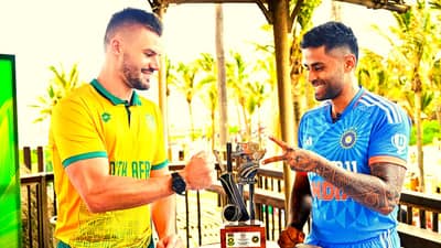 SA vs IND 2nd T20 | दुसऱ्या टी-20 सामन्यासाठी लावा ही Dream 11, होताल मालामाल