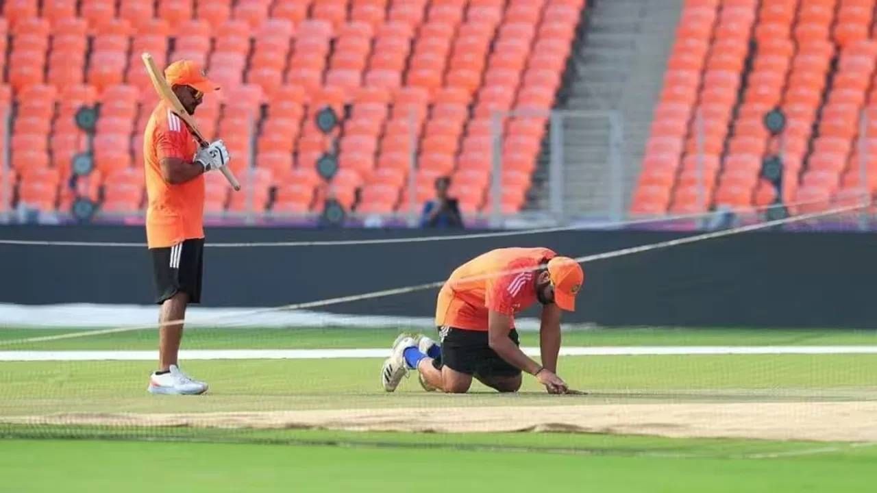 World Cup 2023 : वर्ल्डकप अंतिम सामन्यातील पिचला आयसीसीनं दिलं असं रेटिंग, पुन्हा नव्या वादाला फोडणी! World Cup 2023 : वर्ल्डकप अंतिम सामन्यातील पिचला आयसीसीनं दिलं असं रेटिंग, पुन्हा नव्या वादाला फोडणी!...