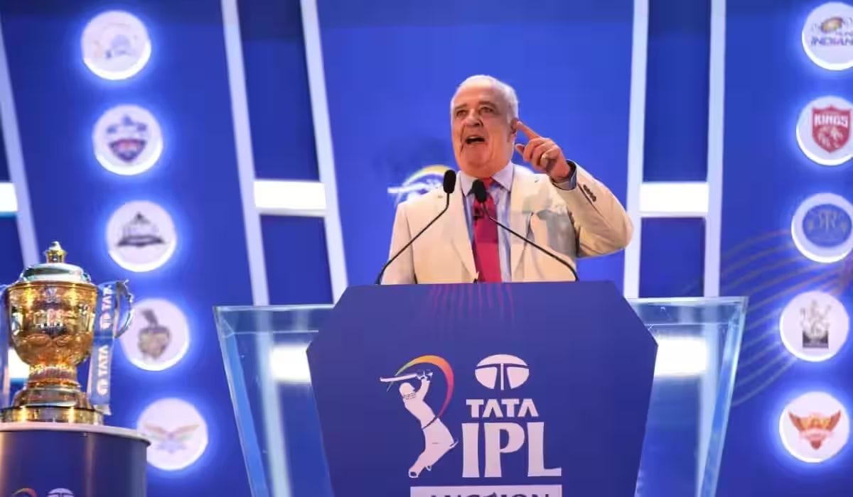 IPL लिलावात करोडोंची बोली आणि दुसऱ्याच दिवशी दुखापतग्रस्त, या टीमला झटका IPL लिलावात करोडोंची बोली आणि दुसऱ्याच दिवशी दुखापतग्रस्त, या टीमला झटका