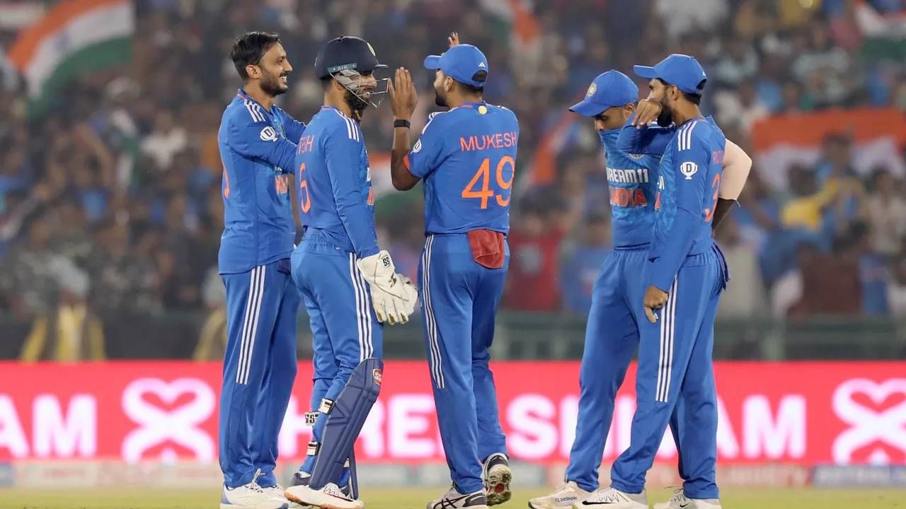 IND vs AUS 4th T20 Highlights | भारताने ऑस्ट्रेलिया विरुद्धची मालिका 3-1 ने जिंकली