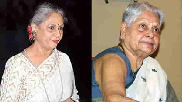 जया बच्चन यांच्या आईविषयी मोठी बातमी समोर; रुग्णालयात दाखल